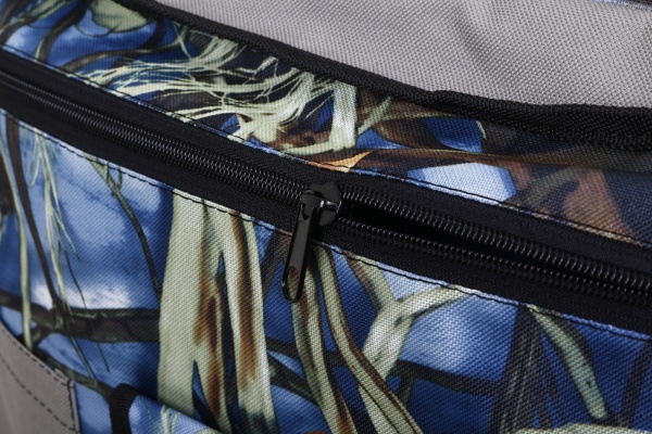 Крісло складане Vitan Гетьман 845х160х490 мм очерет