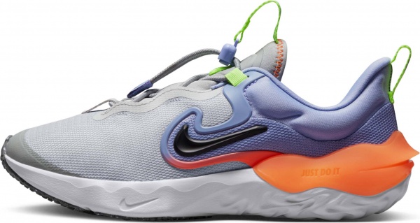 Кроссовки Nike RUN FLOW DR0472-002 р.38,5 разноцветный