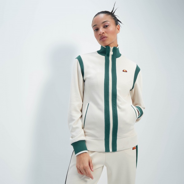 Джемпер Ellesse LETTERIA TRACK TOP SGT19157904 р.L зеленый