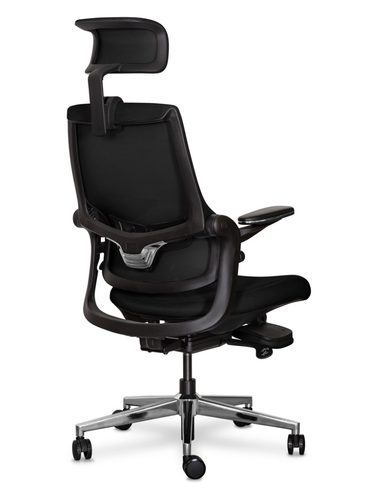 Кресло Mealux Y-565 KB черный