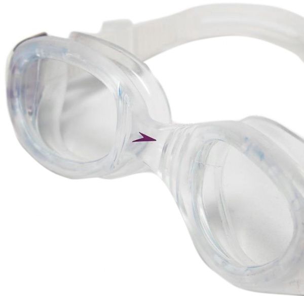 Очки для плавания Speedo 8080358180 Futura Biofuse Female 8-080358180 one size фиолетовый