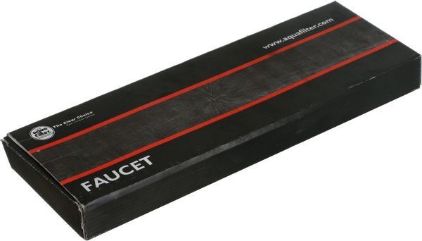 Кран Aquafilter двойной для осмоса FXFCH16C 