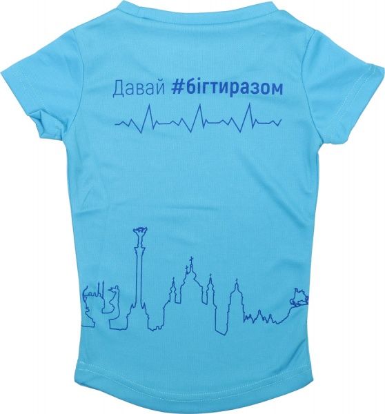 Футболка Intersport DE-3933-blue 4 синій