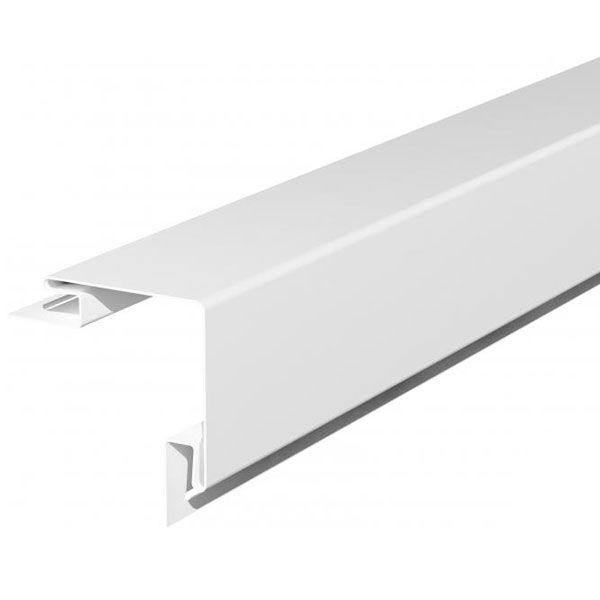 Кут зовнішній VOX 3,05 м білий SV-12