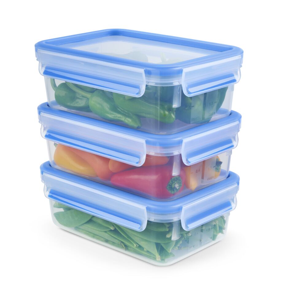 Набор контейнеров Tefal Master Seal 3 шт. F1030410