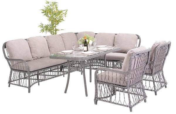 Комплект мебели Bella Vita Алан графит