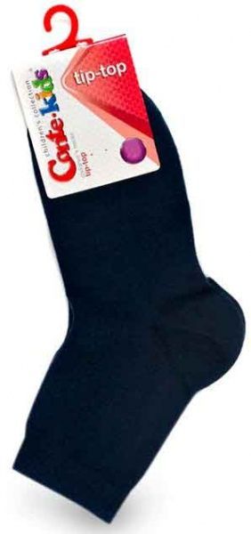 Шкарпетки дитячі Conte-Kids Tip-Top 000 р.18 темно-синій 