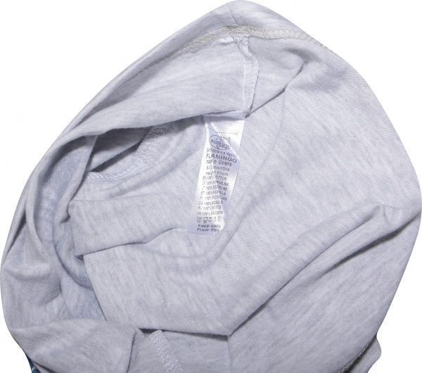 Комплект Фламінго ясельний меланж/джинс р.74 563-123 