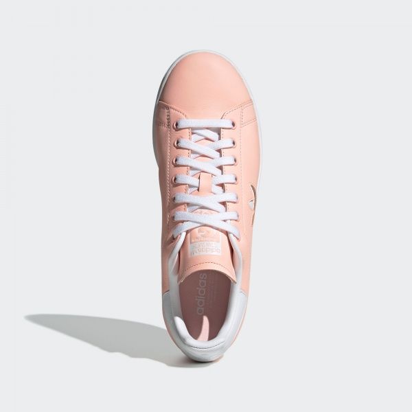 Кроссовки Adidas STAN SMITH W F34308 р.5 оранжевый