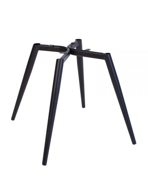 Каркас стільця HANNA black (BOX-4) (CH) Nowy Styl 