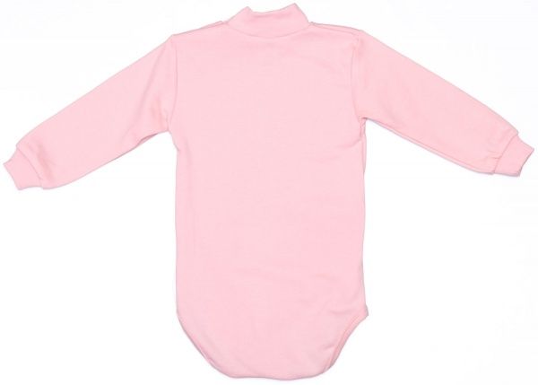 Боди детское для девочки Україна Б2306 р.68 розовый 