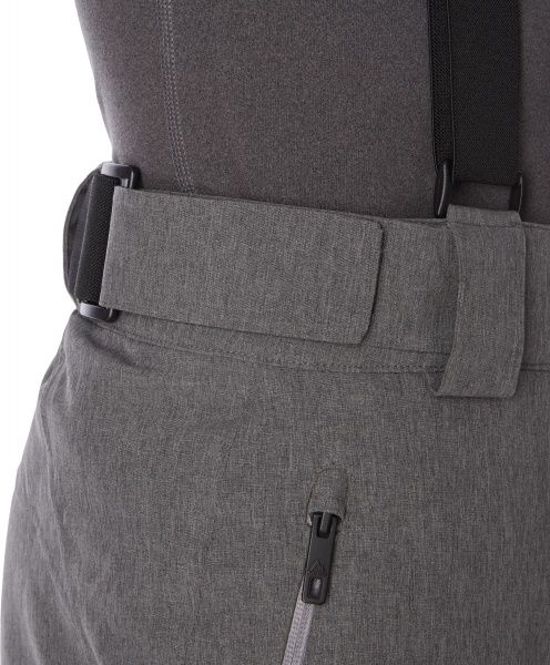 Брюки McKinley Dave mn 294452-911050 р. 52 серый