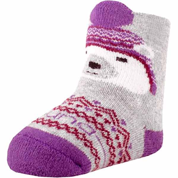 Носки детские Duna 4113 р.12–14 светло-серый