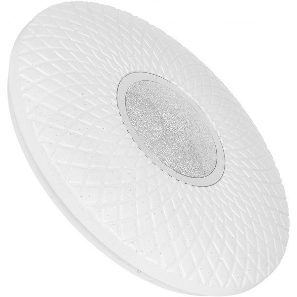 Светильник светодиодный Eurolamp Smart Light Snowdonia RGB N12 с пультом ДУ 72 Вт белый 3000-6500 К LED-ESL-72W-N12 