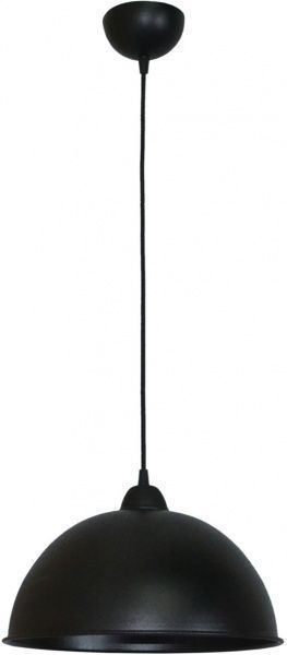 Підвіс Геотон НСБ 02-60-971 А322-305 1x60 Вт E27 чорний 48415 