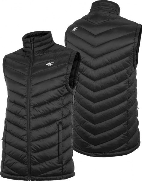 Куртка 4F H4Z20-KUMP001-20S XL чорний