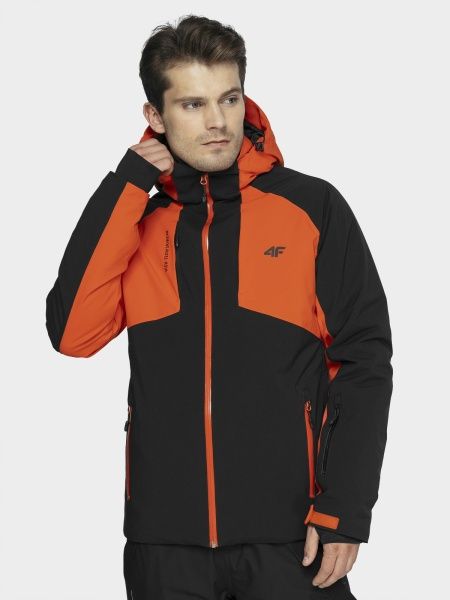 Куртка 4F D4Z20-KUMN252-70S XL оранжевый
