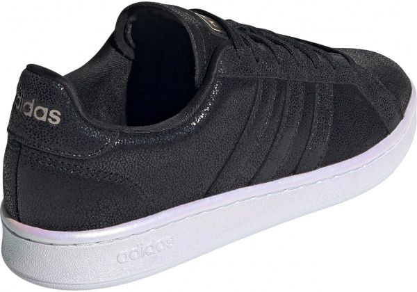 Кросівки Adidas GRAND COURT FY8952 р.UK 7 чорний