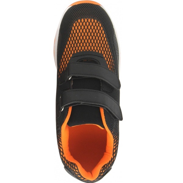 Кросівки для хлопчика UTSH-K5103 р.33 чорний із помаранчевим 