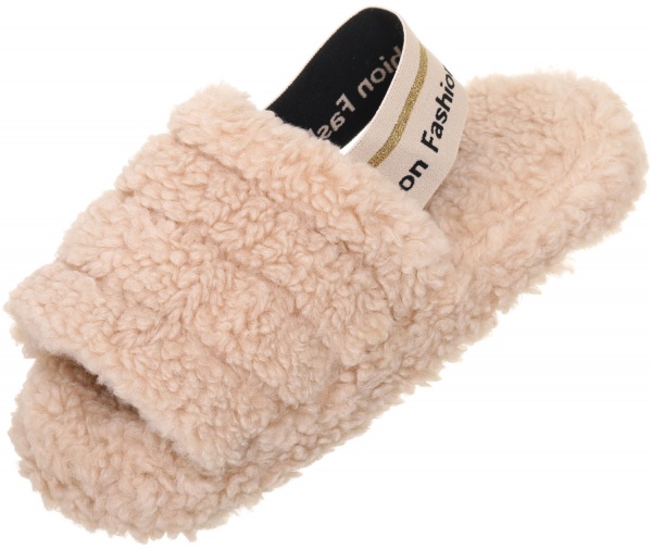 Обувь домашняя La Nuit Фэнси р. 40 бежевый 