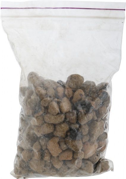 Горшок пластиковый Алеана Ротанг круглый 0,9л кремовый 