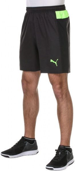 Шорти Puma IT evoTRG Woven Shorts 65518150 р. XL чорний