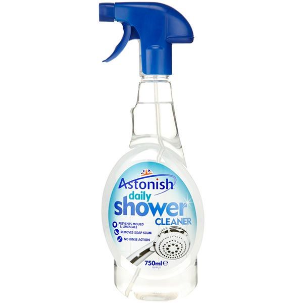 Средство Astonish для чистки душевых кабин 0,75 л