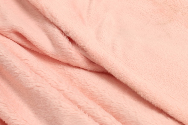 Плед Rose Quartz 160x200 см персиковый La Nuit 