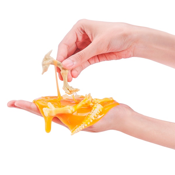 Іграшка інтерактивна ROBO ALIVE Розкопки динозавра 7156