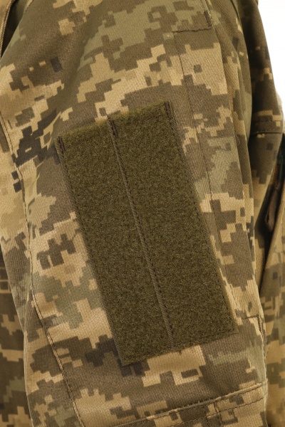 Костюм военно-полевой Венето Тактик Летний Пиксель р 50 (L/179-185cм)