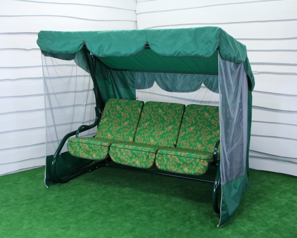 Качели с навесом GreenGard GreenGard Мальта Арт. 012 