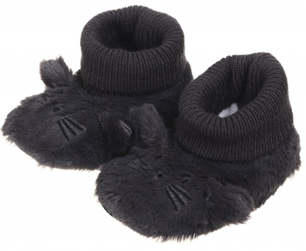 Тапочки детские Maxwin KIDS Зверята р.18 графит 