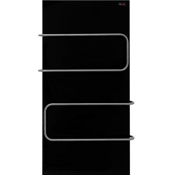 Полотенцесушитель Profitherm Maxi черный