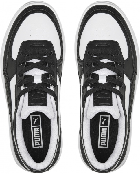 Кроссовки Puma CALI DREAM LTHWNS 39273008 р.38,5 UK 5,5 черный