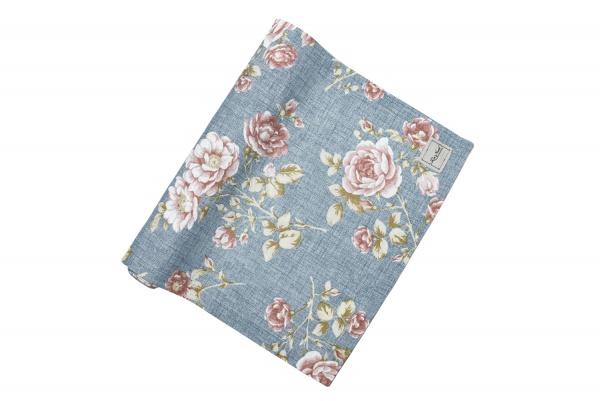 Скатерть Pionia 40x140 см La Nuit 