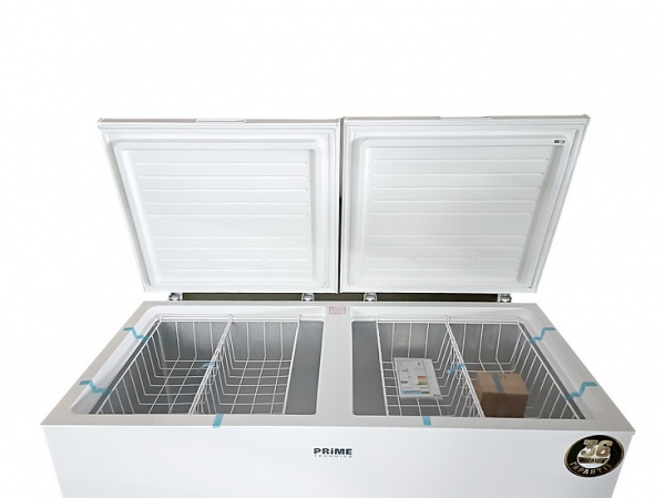 Морозильна скриня PRIME Technics CS 50849 M