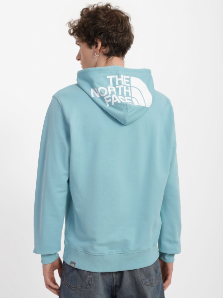 Джемпер THE NORTH FACE M SEASONAL DREW PEAK PULLOVER LIGHT NF0A2S57LV21 р. L блакитний