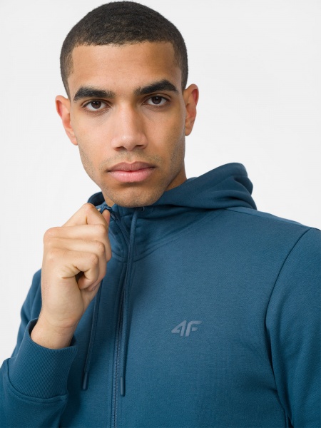 Джемпер 4F SWEATSHIRT M0872 4FSS23TSWSM0872-32S р.3XL синий