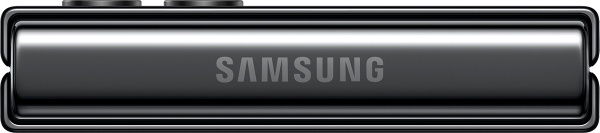 Смартфон Samsung Galaxy Flip5 8/256GB graphite (SM-F731BZAGSEK) 