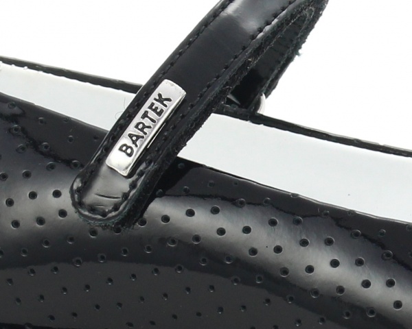 Балетки BARTEK р.34 чорний 68605/SZ/L3 