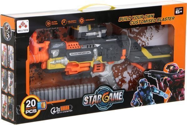 Пистолет Shantou с электрическим приводом A1235654