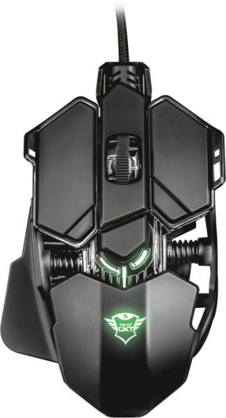 Миша Trust GXT 138 X-Ray Illuminated Gaming 22089 