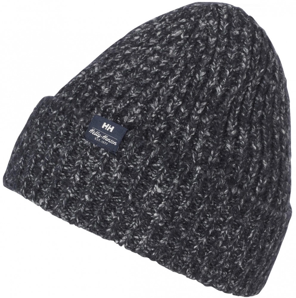 Шапка Helly Hansen COZY BEANIE 67450-598 р.os серый