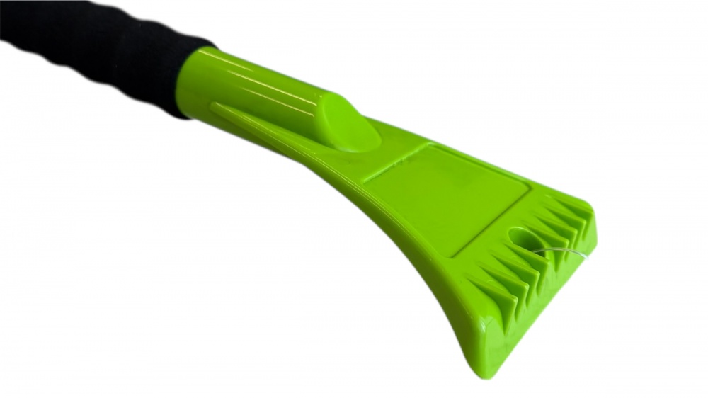 Щетка со скребком TIMEAUTO 125 см