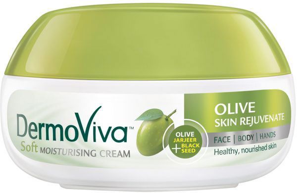 Крем дневной Dabur Dermoviva Восстановление 70 мл