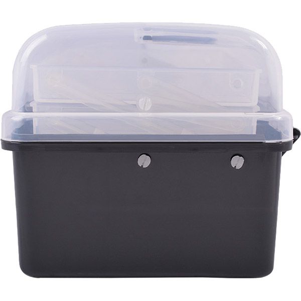 Скриня для ручного інструменту E.NEXT Black 13