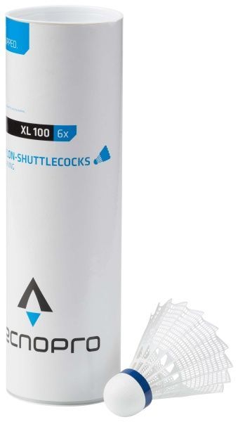 Волан TECNOPRO XL100-6 108343-001 6 шт./уп. 