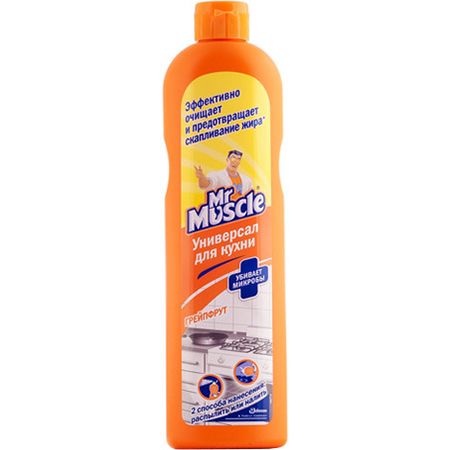 Засіб для чищення кухні Mr Muscle Грейпфрут 450 мл