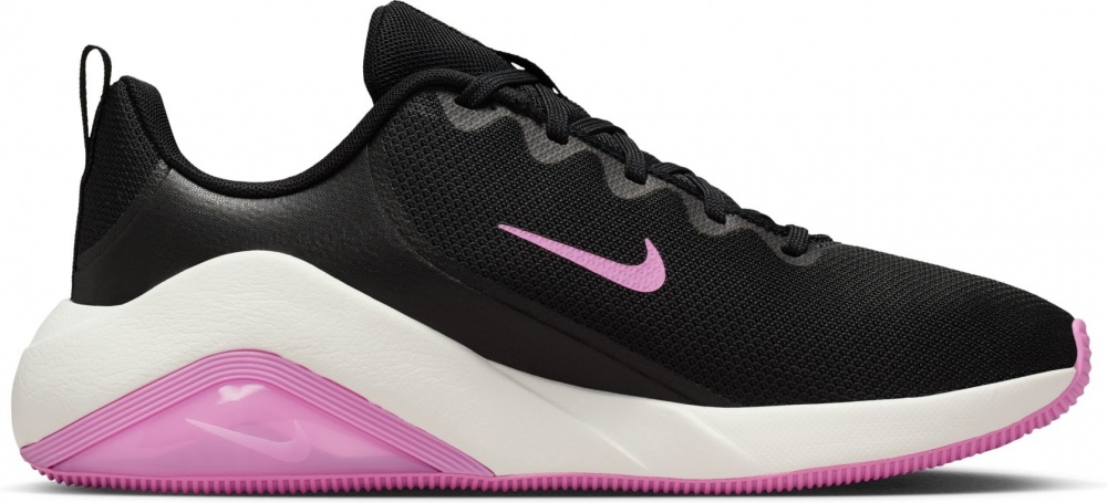 Кроссовки женские Nike Bella 7 FZ1689-007 р.38,5 черные