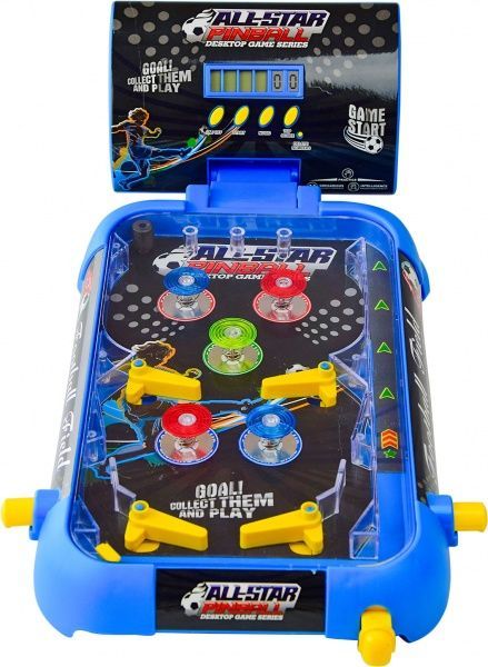 Игра настольная Shantou Пинбол B3019